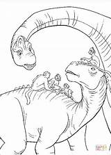 Coloring Pages Dinosaur Aladar Dinosaure Iguanodon Keeps Kids Colouring Book 2000 Dinosaurs Printable Info Monkeys Disney Monkey Print Color Cartoon sketch template