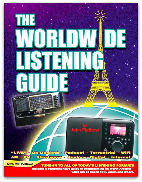 worldwide listening guide  edition  released  swling post