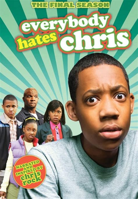 Everybody Hates Chris 2008 — The Movie Database Tmdb