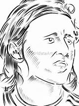Modric Luka Easy Redbubble Durable Polyester Shoulders Woven Drawcord Soft Fabric Wide Metal Quality Made sketch template