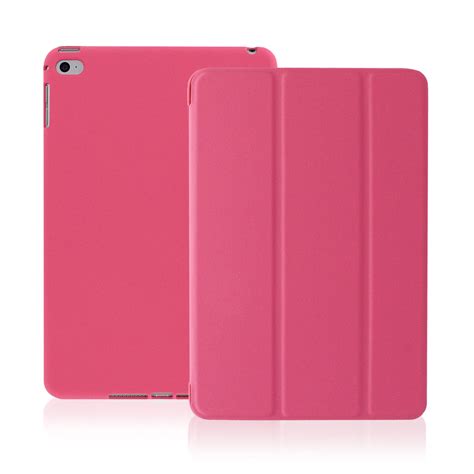 dual case  ipad mini  dark pink khomo accessories