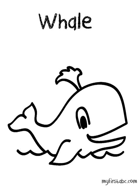 cute whale coloring pages  getcoloringscom  printable