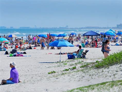 spring break cocoa beach