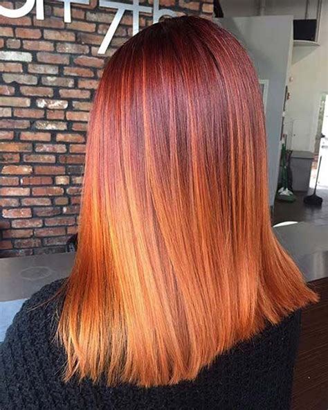 43 best fall hair colors and ideas for 2019 page 4 of 4 stayglam red