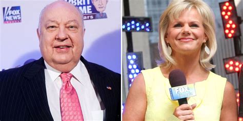 Gretchen Carlson Sues Fox News Ceo Roger Ailes For Sexual