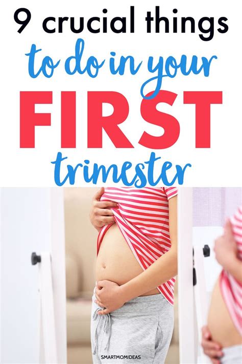 pin on first trimester pregnancy