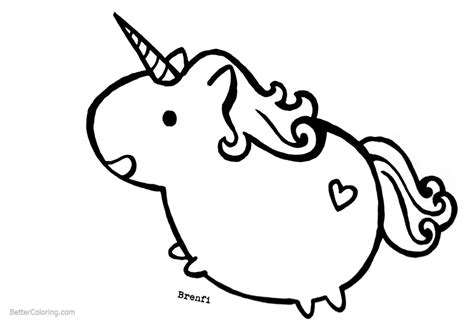 pusheen unicorn coloring pages  printable coloring pages