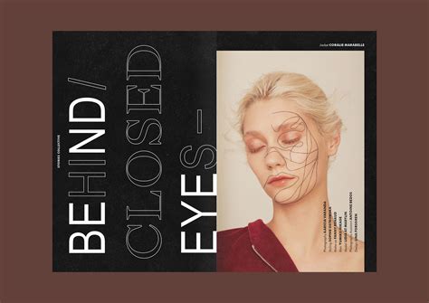 closed eyes  behance closed eyes eye design graphic trends