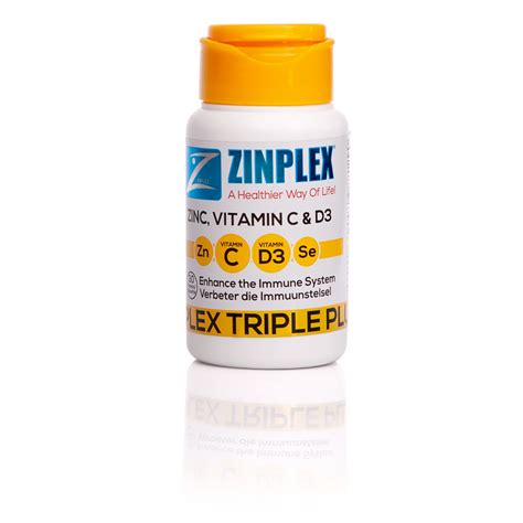 zinplex triple  tablets zinplex south africa