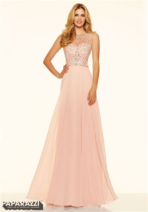 beaded chiffon mori lee prom dress morilee mori lee prom dresses prom dresses prom dresses