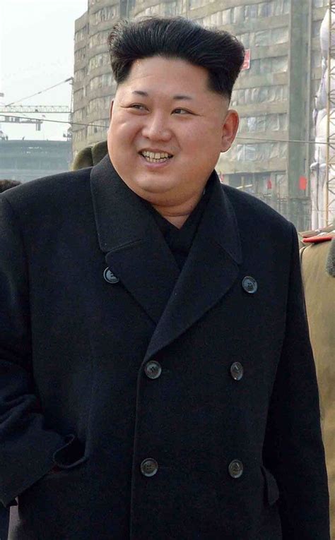 kim jong    president  north korea quora