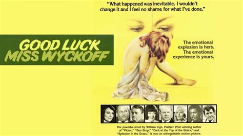 Episode 072 Good Luck Miss Wyckoff 1979 Youtube