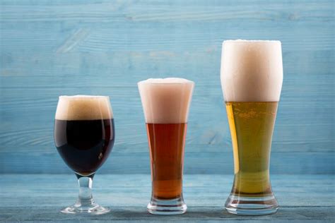 basic guide     types  styles  beer