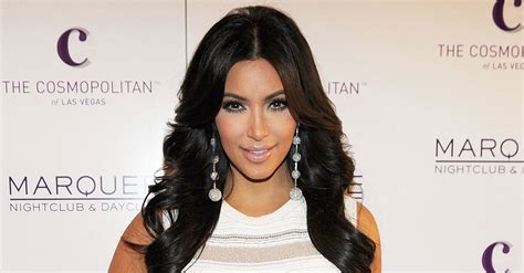 kim kardashian 31st birthday party in las vegas pictures popsugar