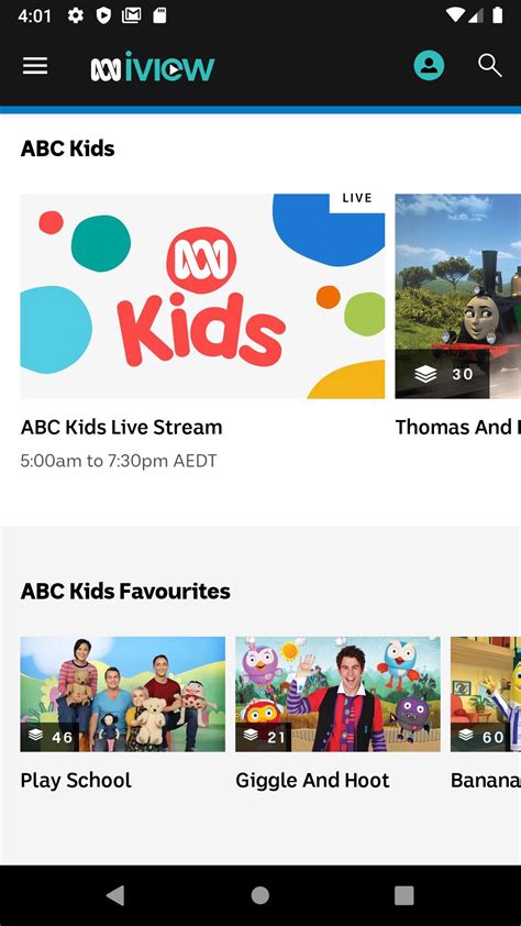 abc iview  android apk