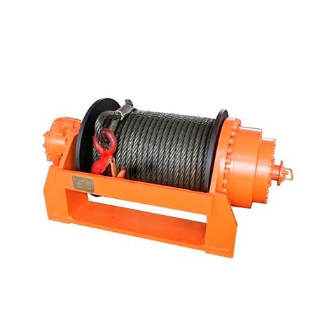 pin  winches