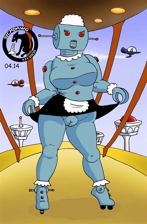 Rosie The Robot