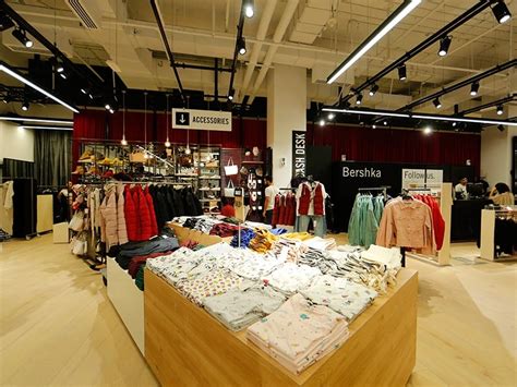 bershka cairo fashion  women men mall  egypt