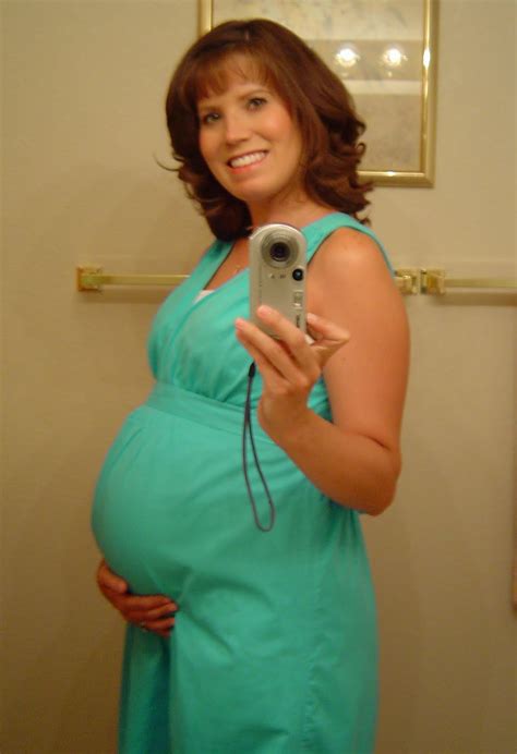long awaited little one 37 weeks pregnant full term