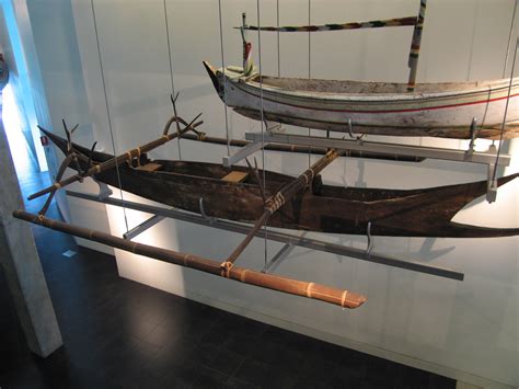 indonesian outrigger canoe jukung australias migration history timeline nsw migration