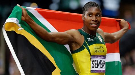 south africa s caster semenya challenges the sex divide in