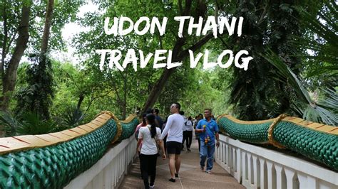 travel with me udon thani thailand ♡ youtube