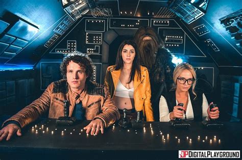 Solo A Star Wars Story Porn Parody Trailer Released