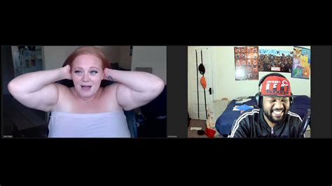 Julie Ginger Bbw Interview First Experience With A Black Guy Youtube