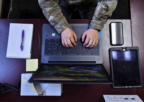 the army will soon allow users to access classified info