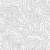 Background Pattern Vector Topographic Map Patterns Wallpaper Seamless Geographic Line Bg Choose Board Drawing sketch template