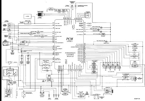 wiring diagram  dodge hemi