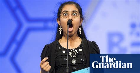 agony and ecstasy the national spelling bee s diapason