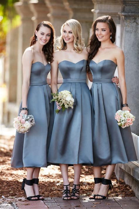 The Top 5 Hottest Trends In Bridesmaid Dresses