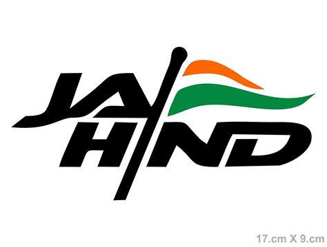 buy jai hind indian flag sticker logo  car bumper sides kwid baleno multi colored decals