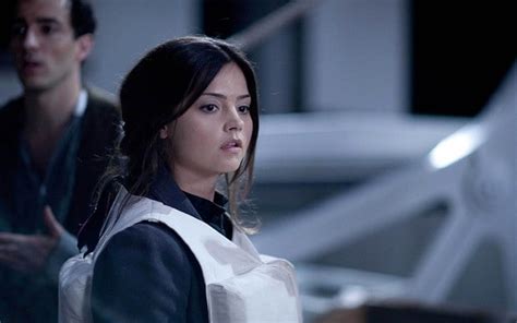 Jenna Louise Coleman To Play Doctor Who S New Sidekick