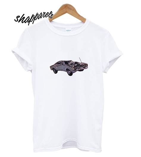 classic car t shirt