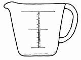 Measuring Cup Clipart Cups Clip Jug Cliparts Worksheets Gallon Coloring Grade Fractions Pages Mormon Library Gif Fraction Artist Mormonshare sketch template