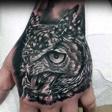 40 Unique Hand Tattoos For Men Manly Ink Design Ideas In 2020 Hand
