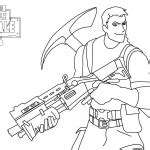coloring pages  fortnite coloring  world