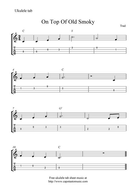 ukulele sheet  images  pinterest ukulele songs sheet