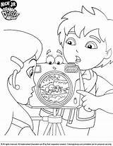 Diego Go Coloring Pages Print Library Color Staryu Sheet Colouring Coloringlibrary Kids Getcolorings Popular sketch template