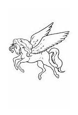 Pegasus Prancing Gamesmylittlepony sketch template