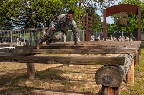 army reserve  warrior competition obstacle