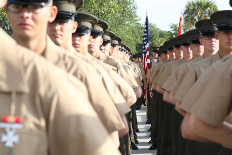uniform wear policies vary  military services united states marine corps flagship news