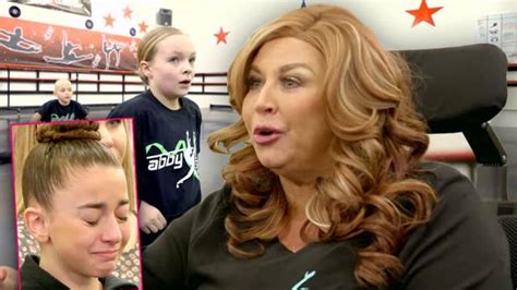 abby lee miller fights with dance moms in season 8 trailer