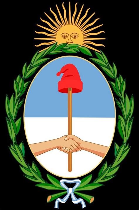 Argentina Coat Of Arms Coat Of Arms National Symbols Argentina