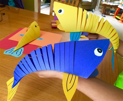 printable fish papercraft printable papercrafts printable papercrafts