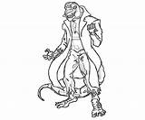 Coloring Pages Spider Lizard Man Amazing Spiderman Cartoon Animal Printable Print Colouring Color Character Detailed Lizards Kids Visit Getcolorings Joe sketch template