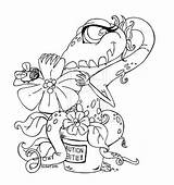Coloring Venus Trap Fly Pages Animal Drawing Popular Getcolorings sketch template