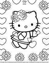 Coloring Kitty Hello Pages Valentines Library Kids Coloringlibrary Sheets School Kittie Visit Printable Teaches Task Concentrate Teach Focus Important Children sketch template
